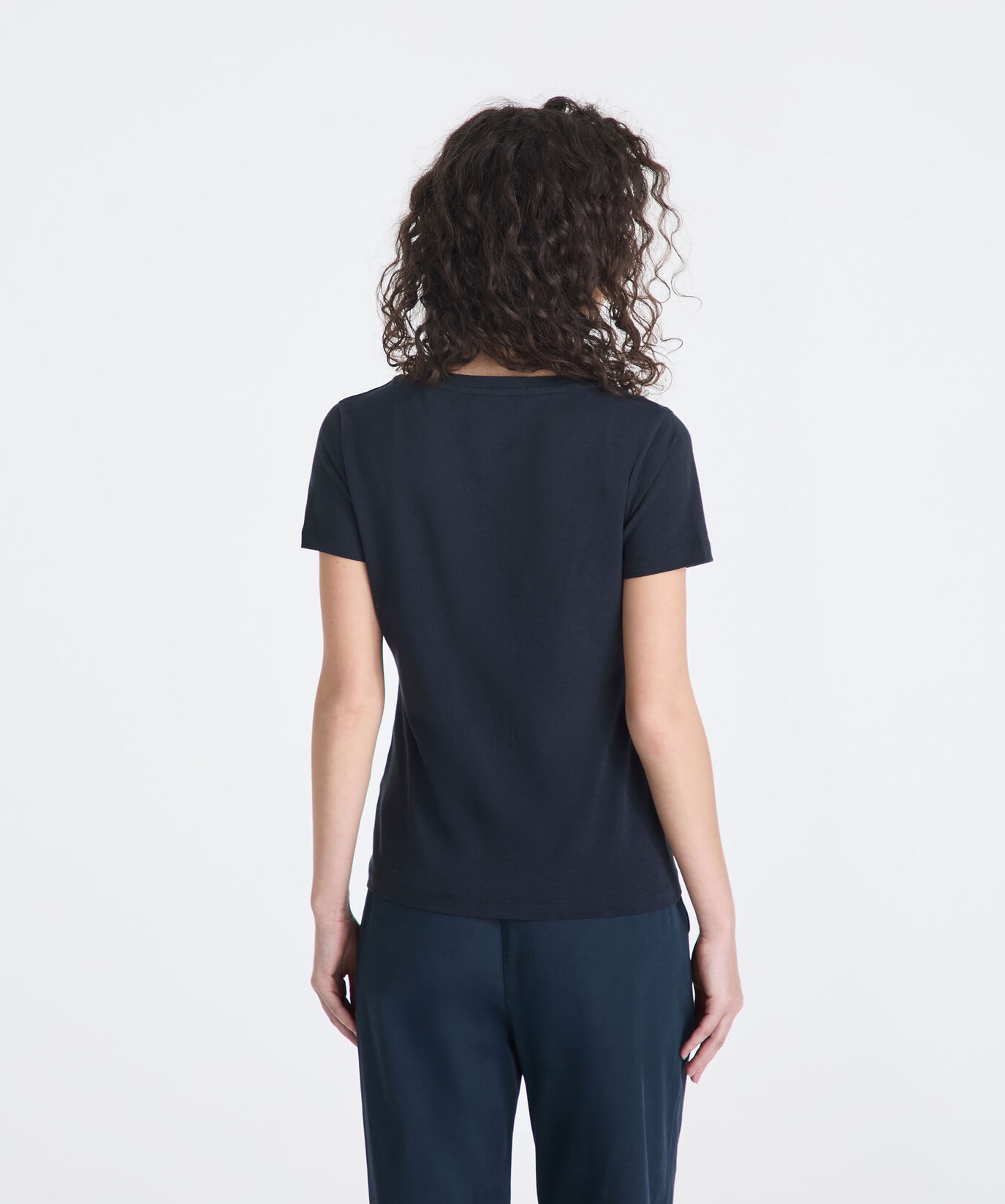 T-shirt stretch coupe slim  Peuterey - large