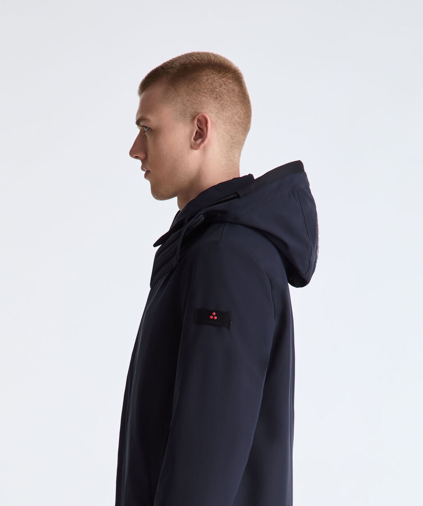 Lange Jacke mit Kragen  Peuterey - large