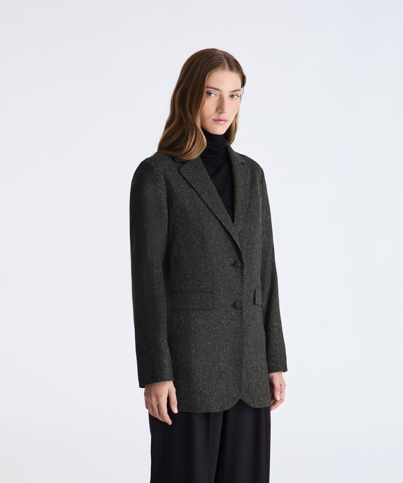 Wool twill blazer  Peuterey - large image number 1