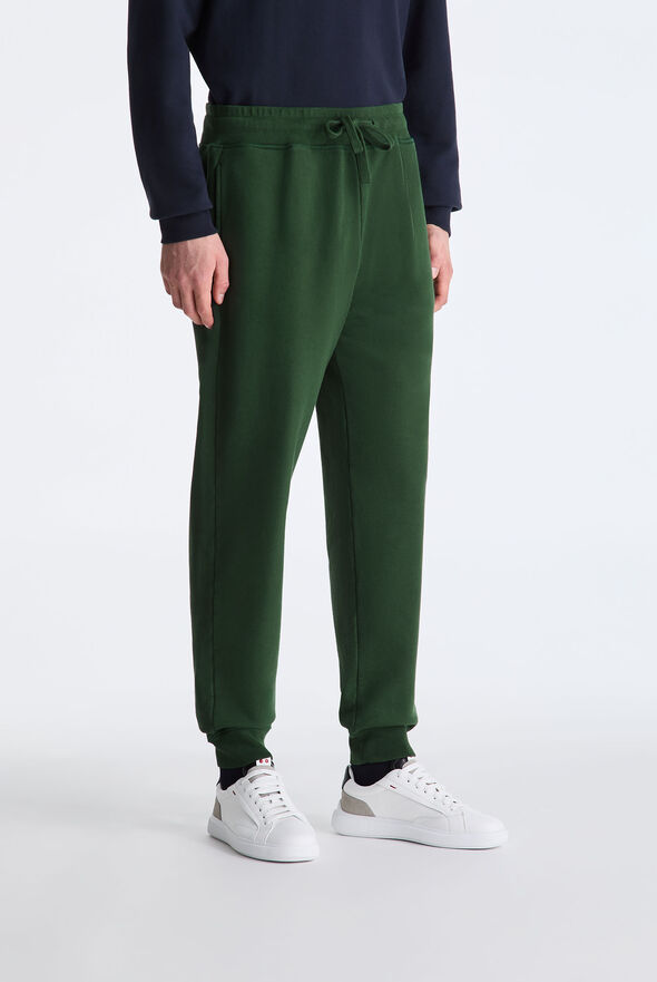 Pantal&oacute;n deportivo de algod&oacute;n perchado  Peuterey - medium