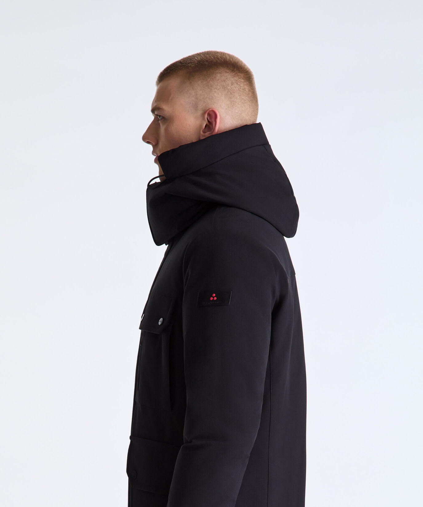 Windbreaker with Four Pockets  Peuterey - large