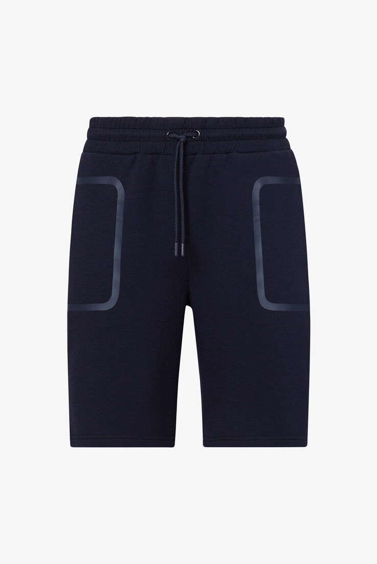 Bermuda shorts with pockets  Peuterey - still-fondo-neutro