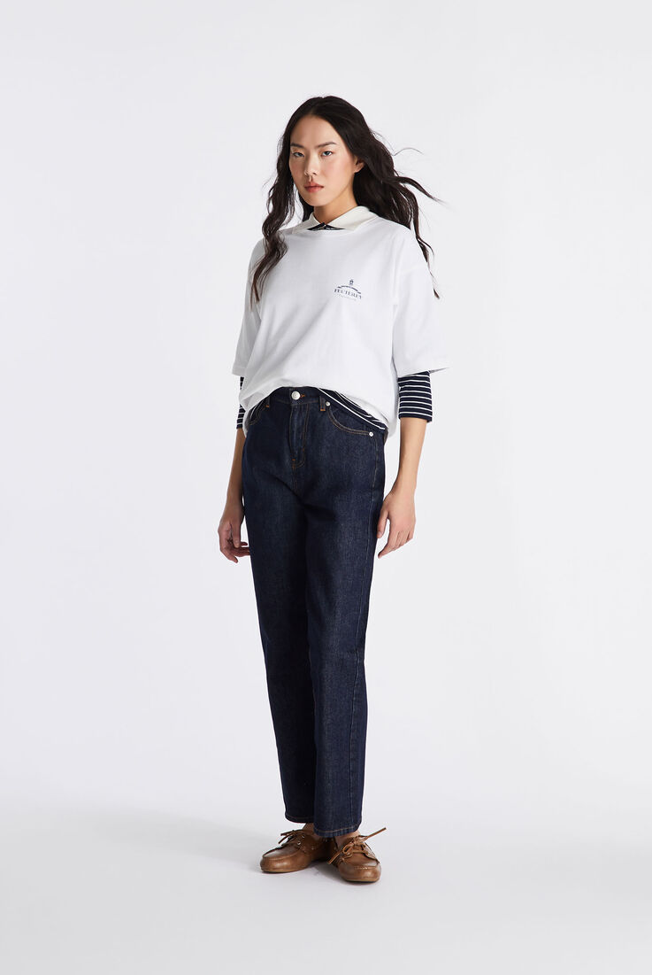 T-shirt with chest print  Peuterey - medium