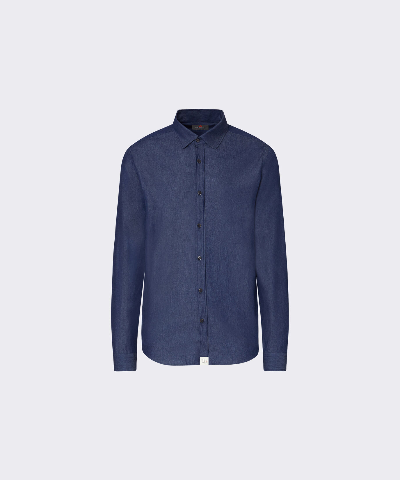 Cotton chambray shirt  Peuterey - large
