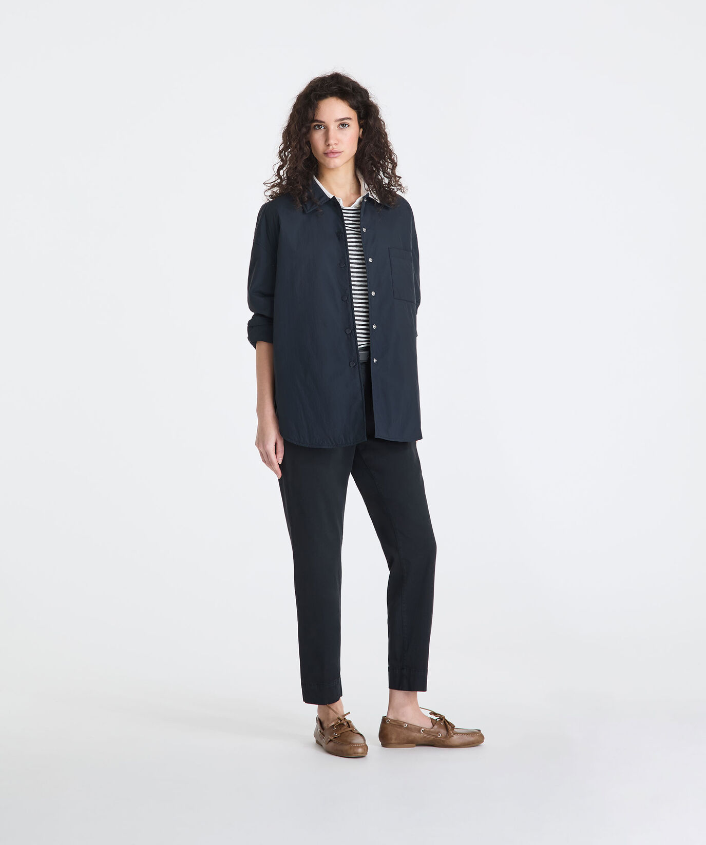 Pantalon chino en coton stretch  Peuterey - large image number 0