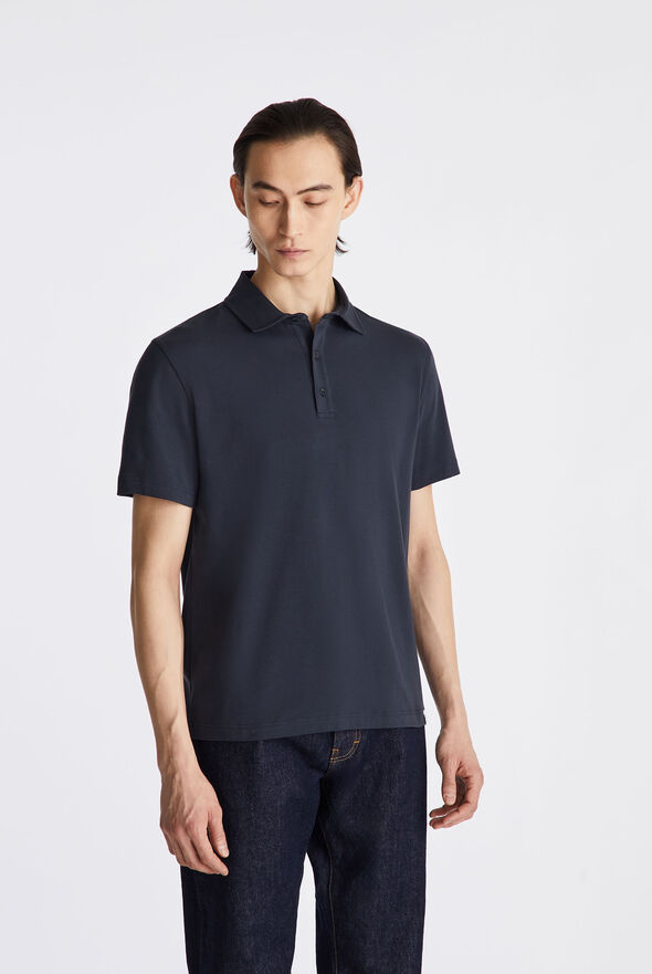 Polo in jersey di cotone stretch  Peuterey - medium