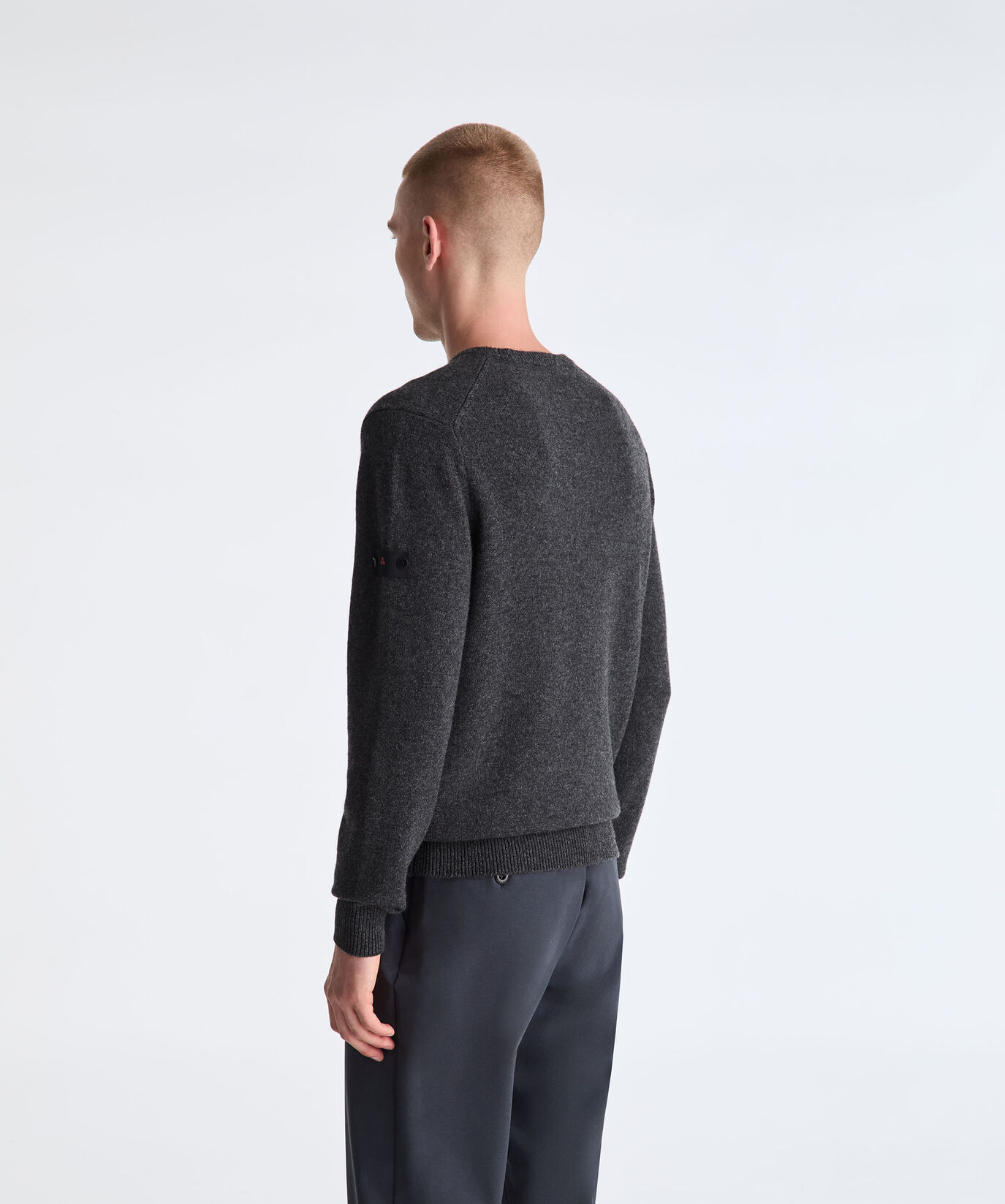 Pullover aus einer Yakwollmischung  Peuterey - large