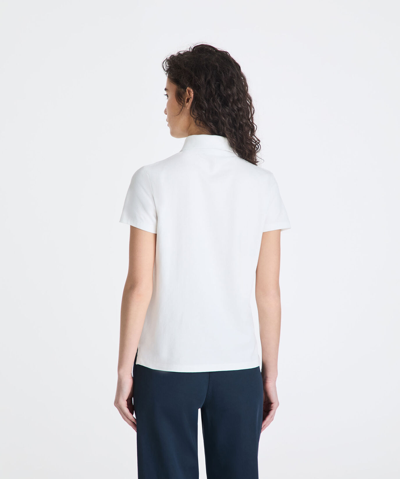 Polo shirt with embroidered logo  Peuterey - large
