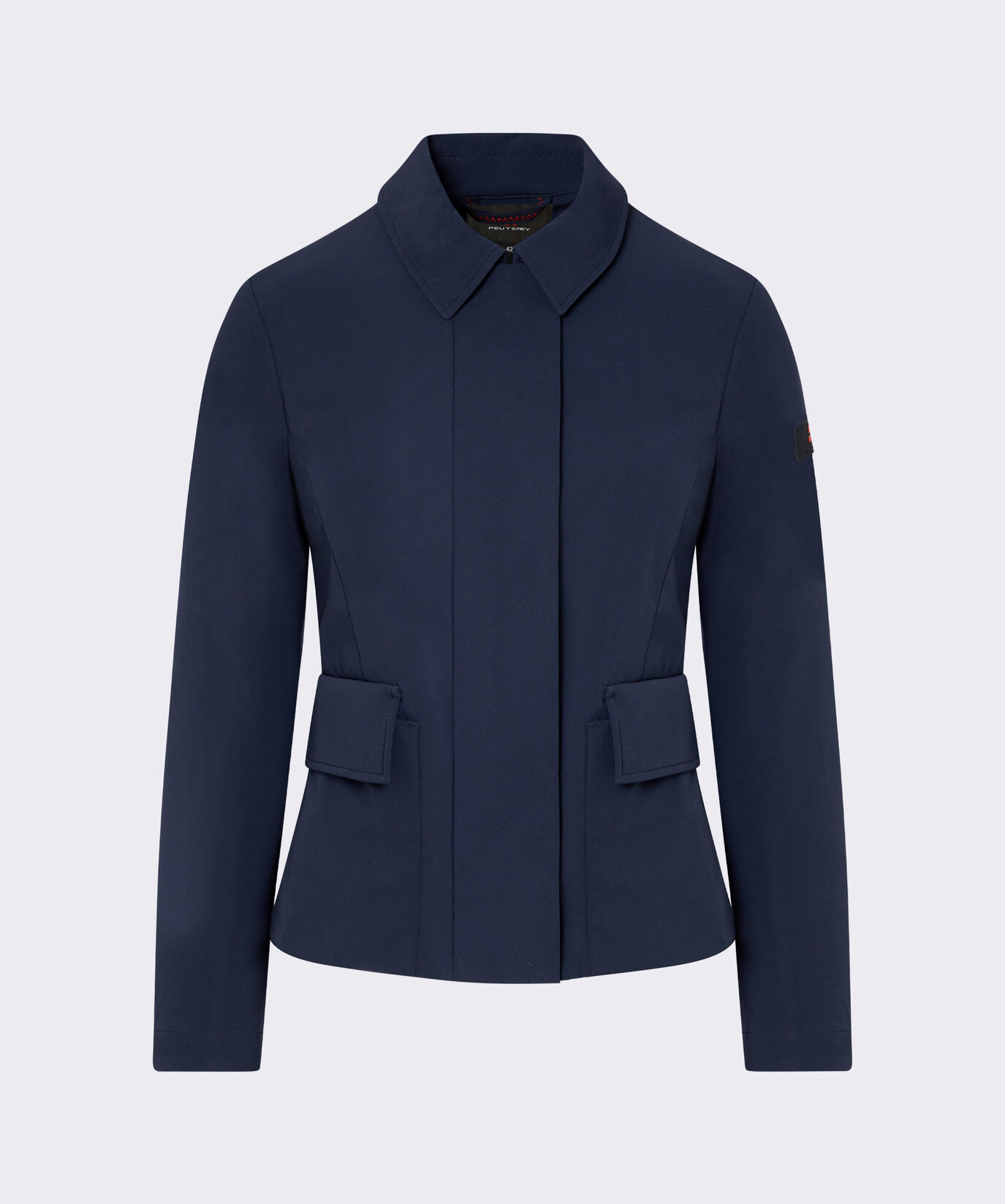 Chaqueta con cuello camisero  Peuterey - large