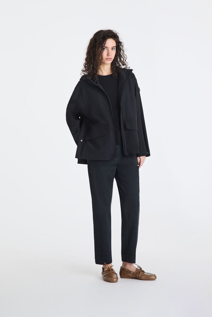 Giacca in tela tecnica di nylon  Peuterey - medium