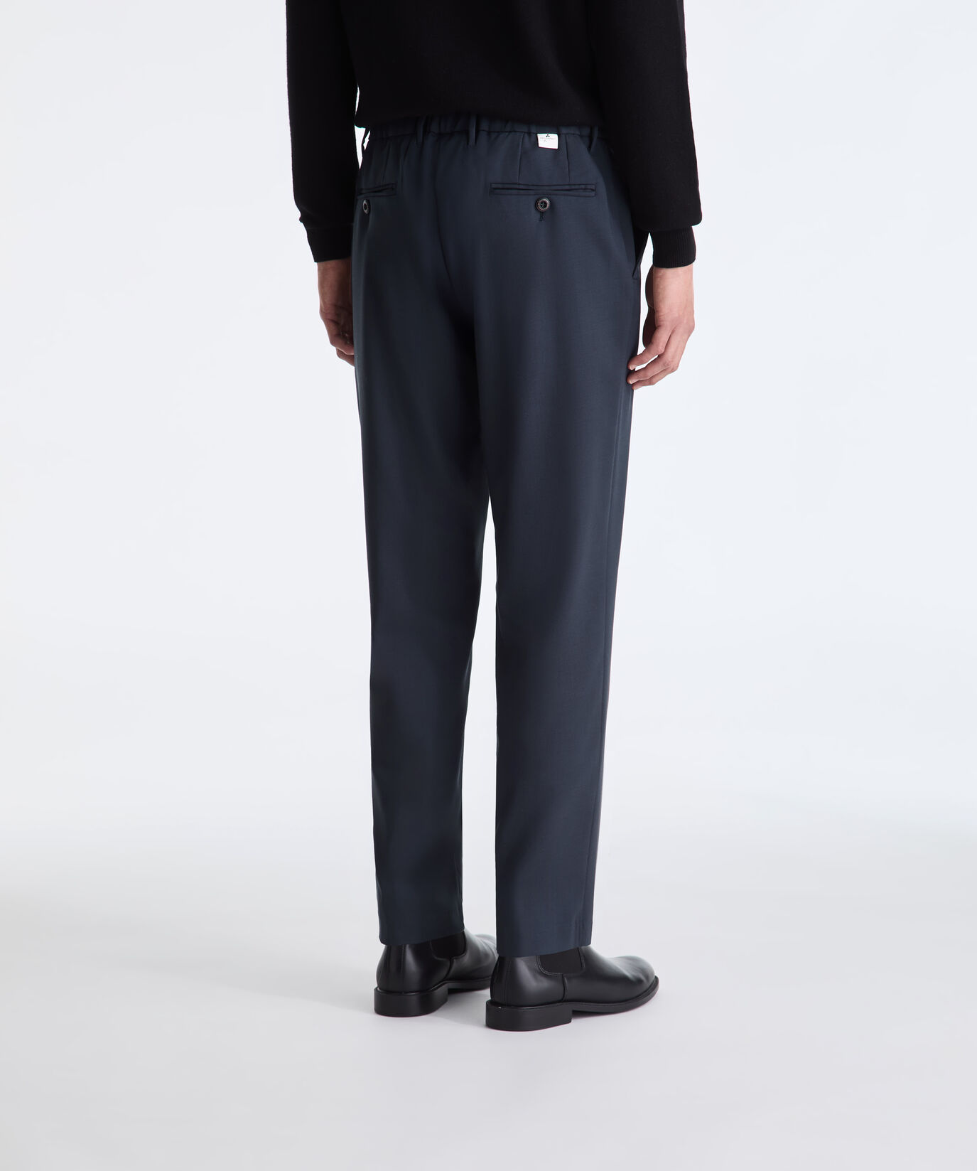 Wool Blend Trousers  Peuterey - large