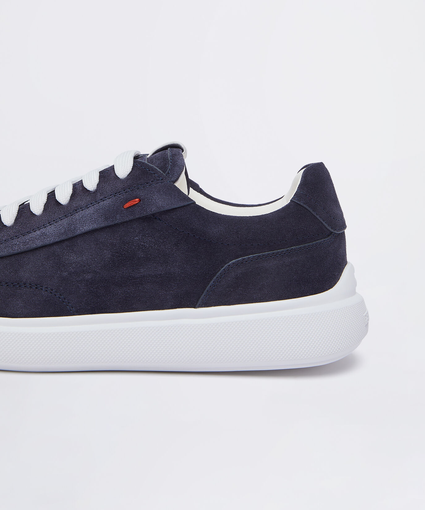 Sneakers in pelle scamosciata  Peuterey - large