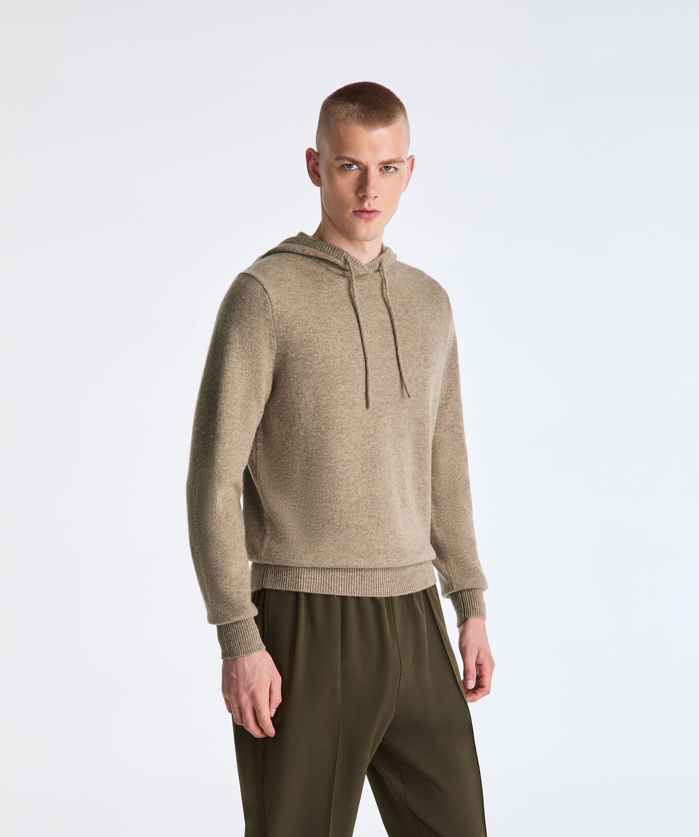 Pullover aus Yakwolle mit Kapuze  Peuterey - large image number 1