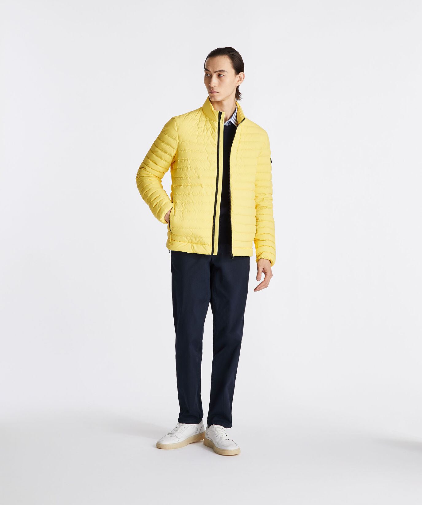 Ultra-lightweight and water-repellent down jacket  Peuterey - large image number 0