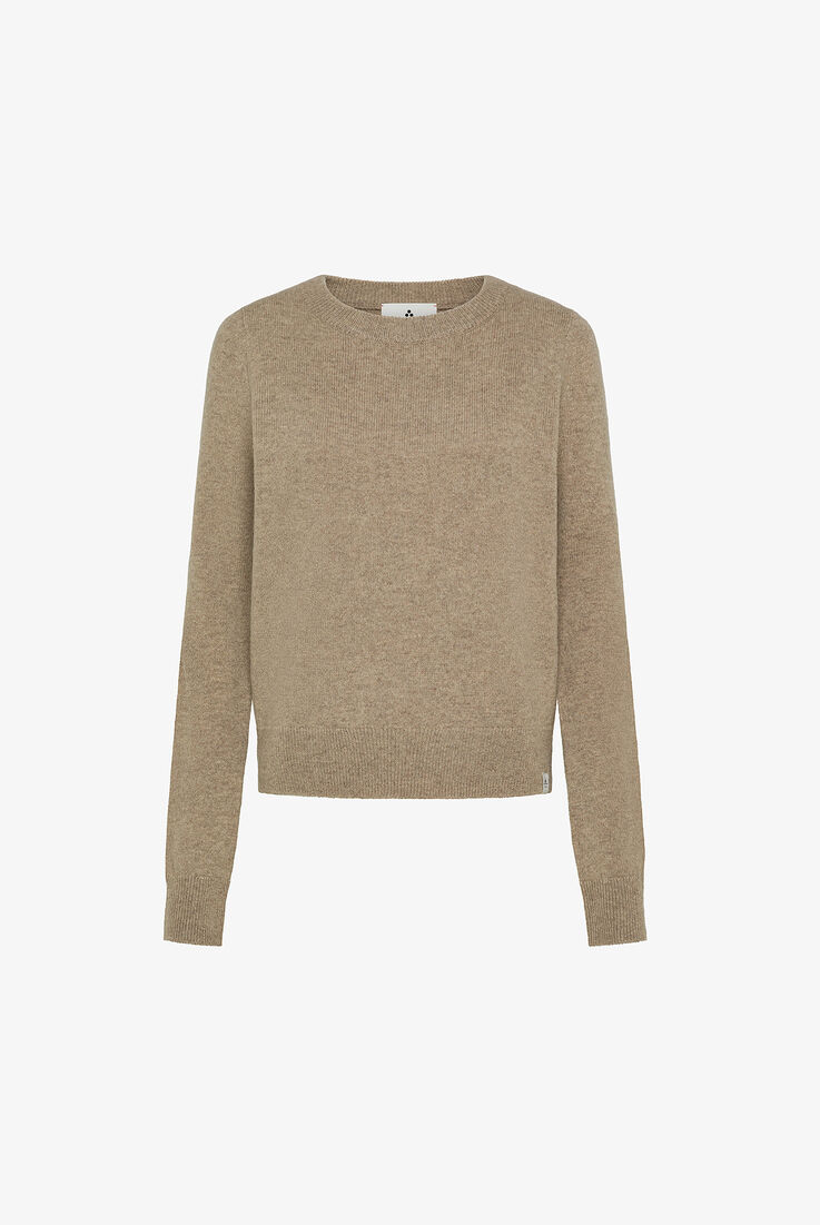 Maglia in lana yak  Peuterey - still-fondo-neutro