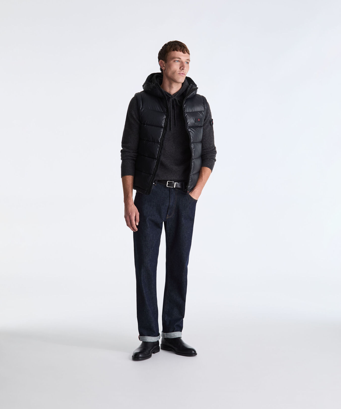 Gilet in nylon  Peuterey - large image number 0