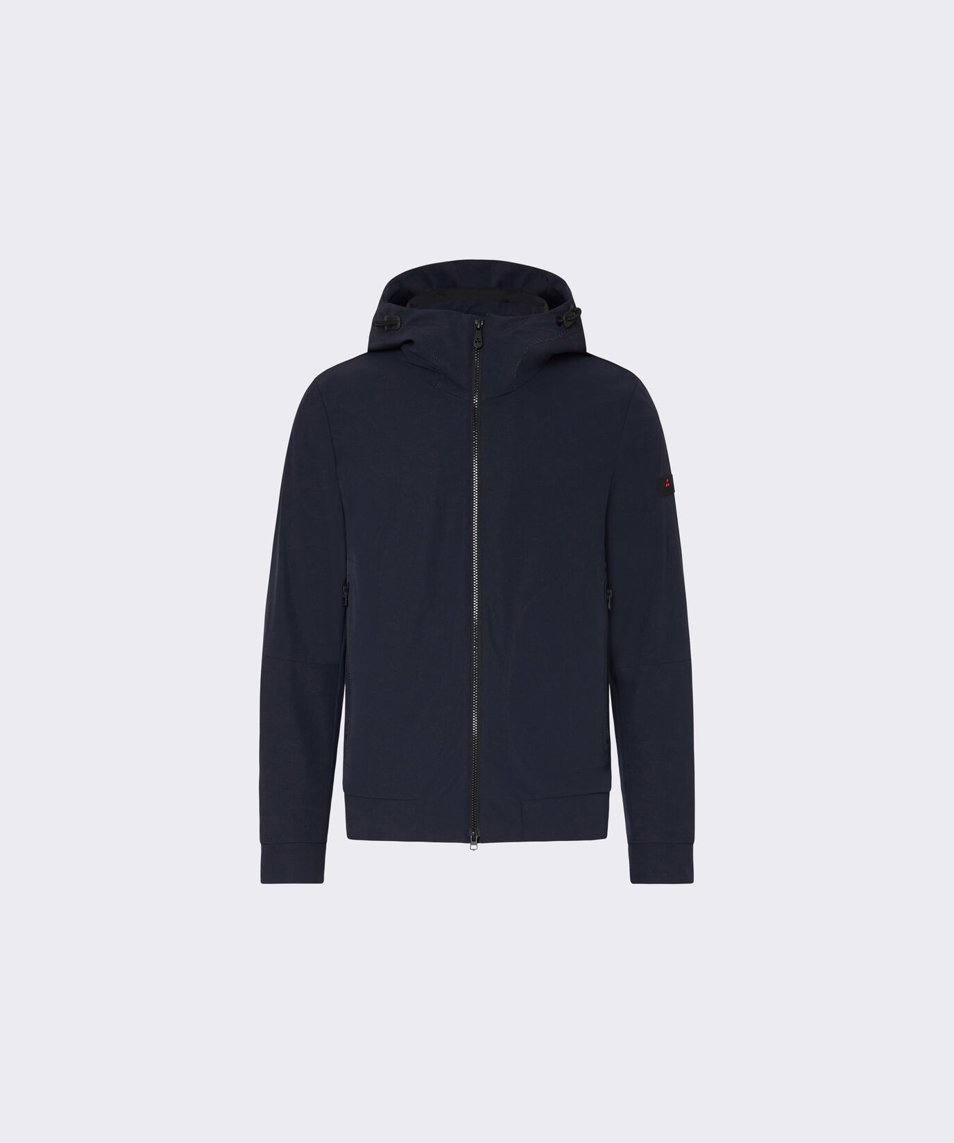 Short hooded windbreaker  Peuterey - large