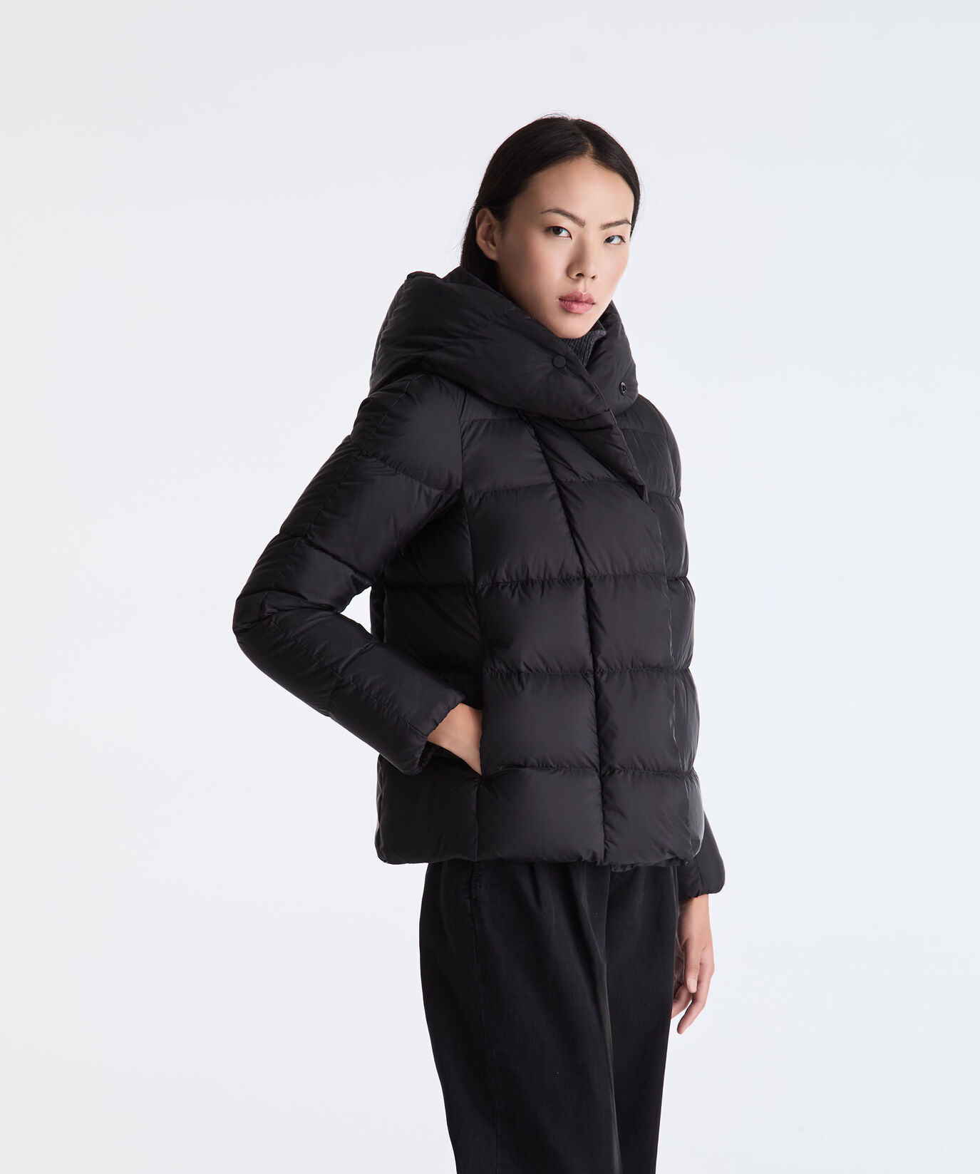 Urban Chic Puffer Jacket  Peuterey - large image number 1