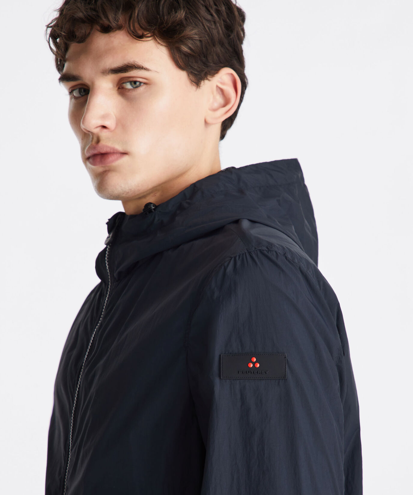 Extra-lightweight rain jacket  Peuterey - large