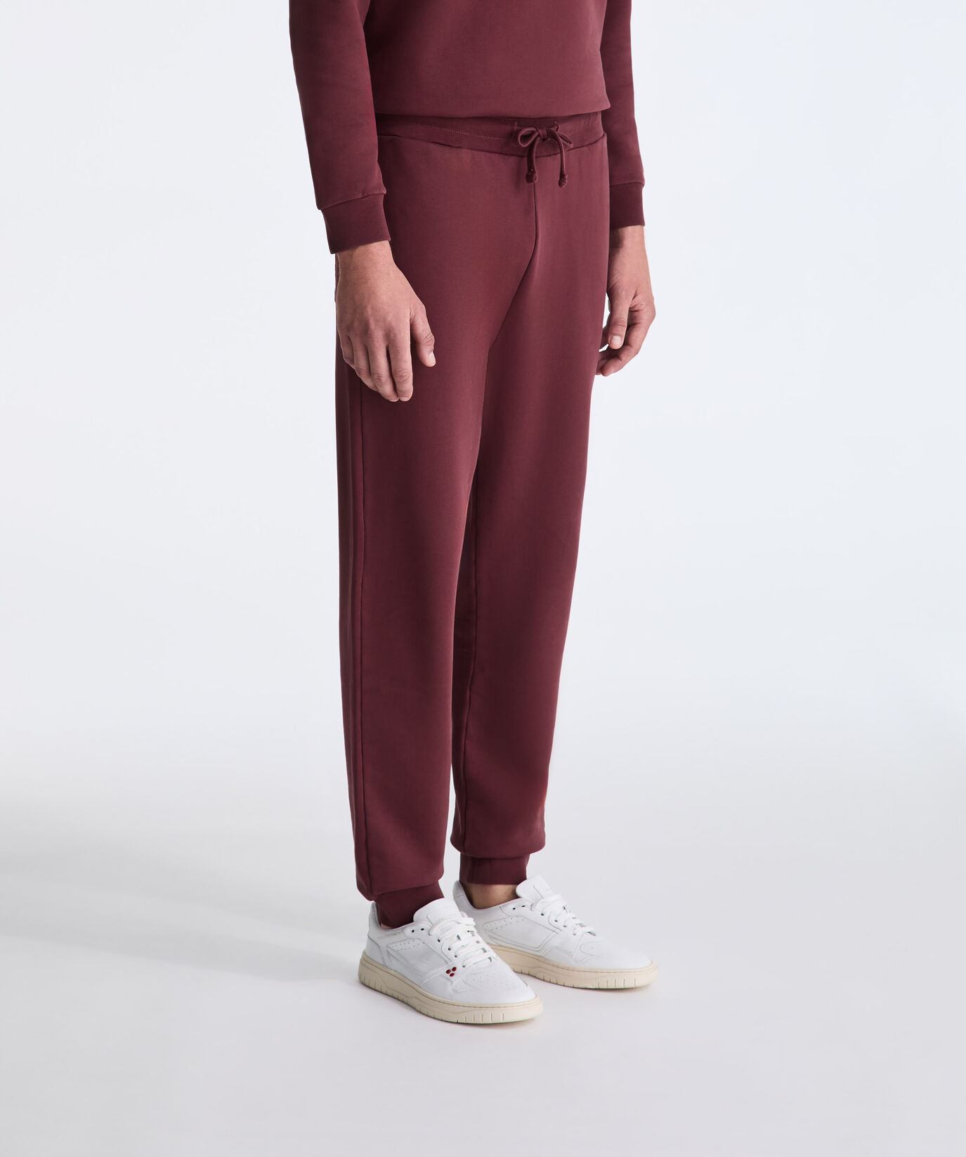 Brushed Cotton Joggers  Peuterey - large image number 1