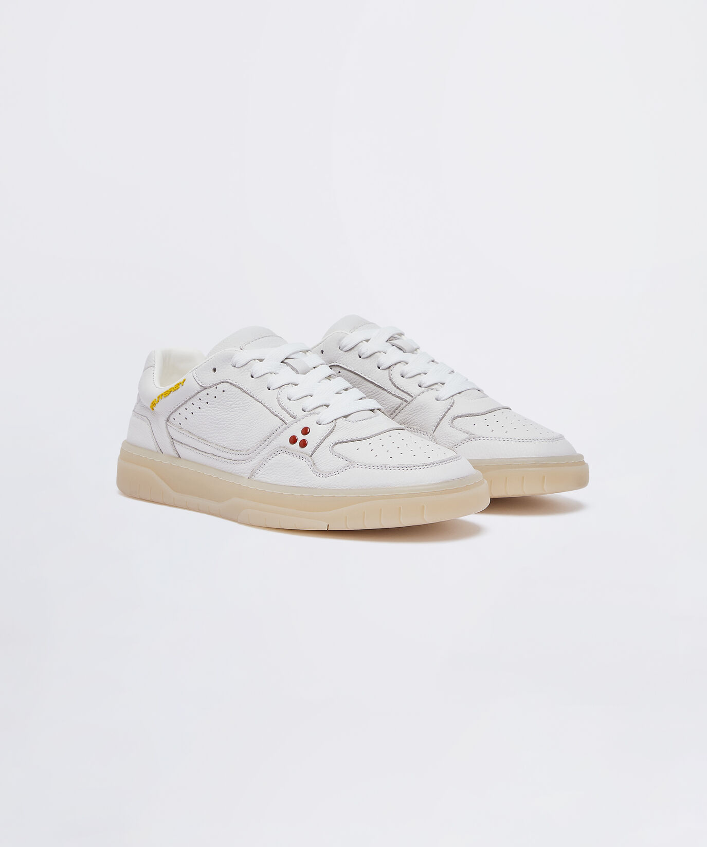Sneaker aus Leder und Wildleder  Peuterey - large