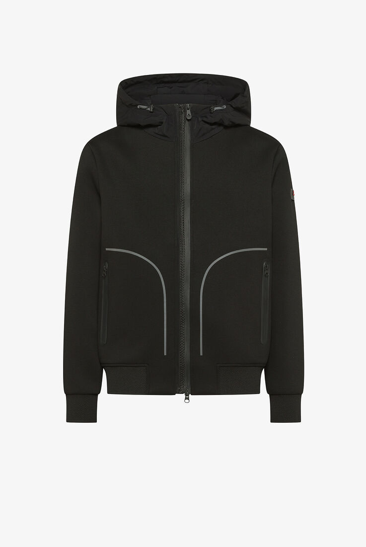 Hybrid urban jacket  Peuterey - still-fondo-neutro