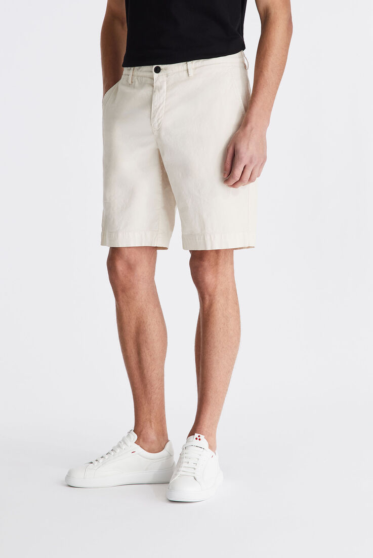 Bermuda en coton stretch  Peuterey - medium