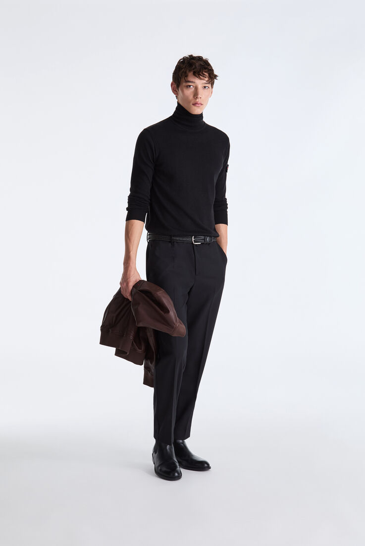 Wool Blend Trousers  Peuterey - medium