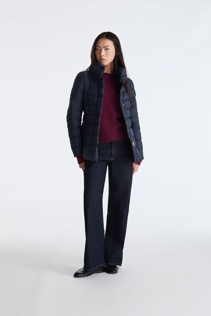 High Collar Down Jacket  Peuterey - medium