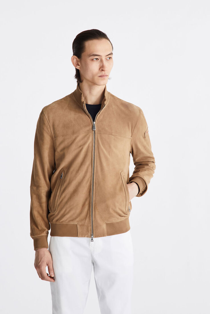 Suede jacket  Peuterey - medium