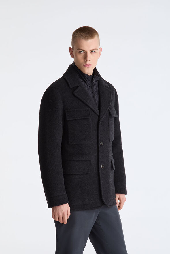Four-Pocket Jacket with Detachable Vest  Peuterey - medium