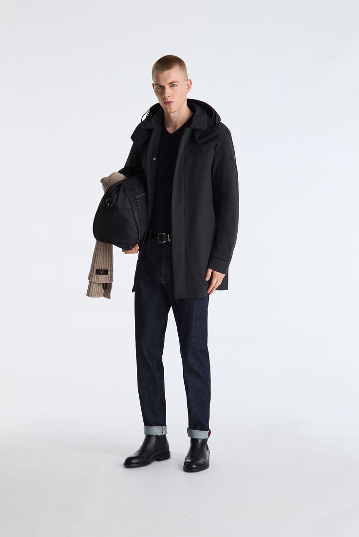 Long Jacket with Collar  Peuterey - medium