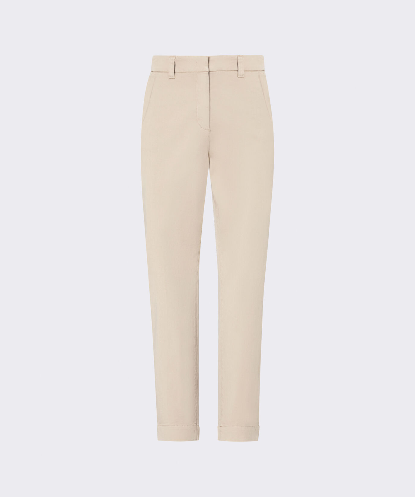 Pantaloni chino in cotone stretch  Peuterey - large