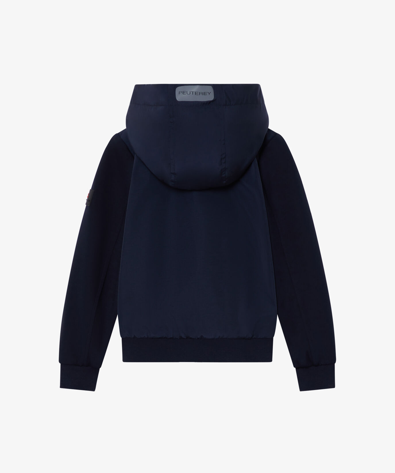 Chaqueta corta con capucha  Peuterey - large image number 1