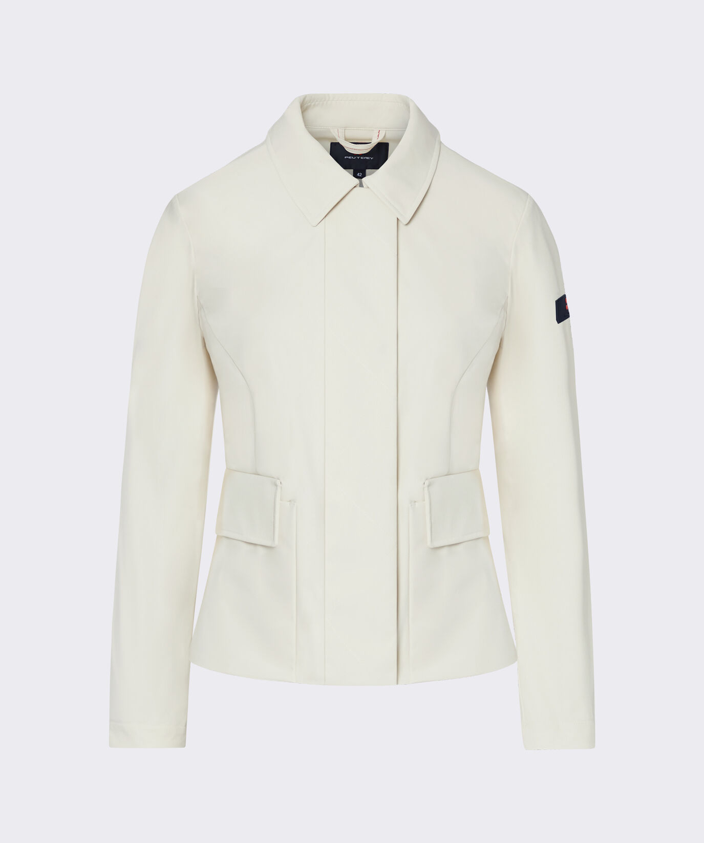 Chaqueta con cuello camisero  Peuterey - large