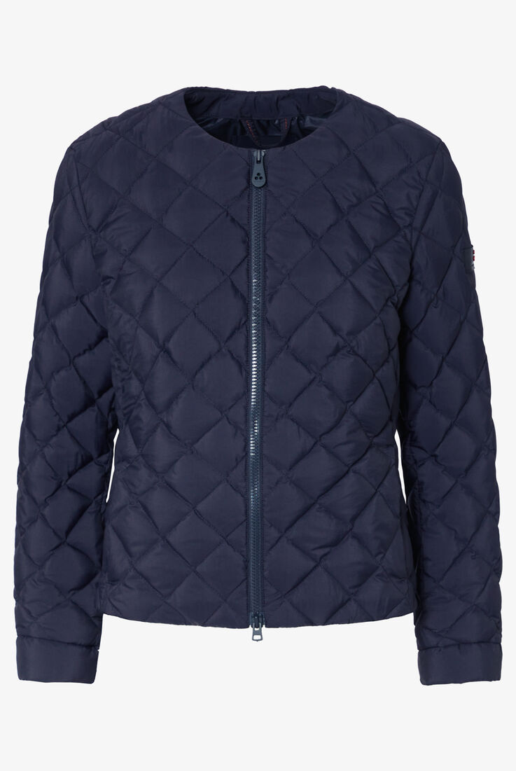 Extra-lightweight down jacket with diamond-shaped quilting  Peuterey - still-fondo-neutro