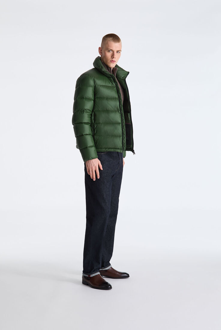 Shiny Nylon Jacket  Peuterey - medium