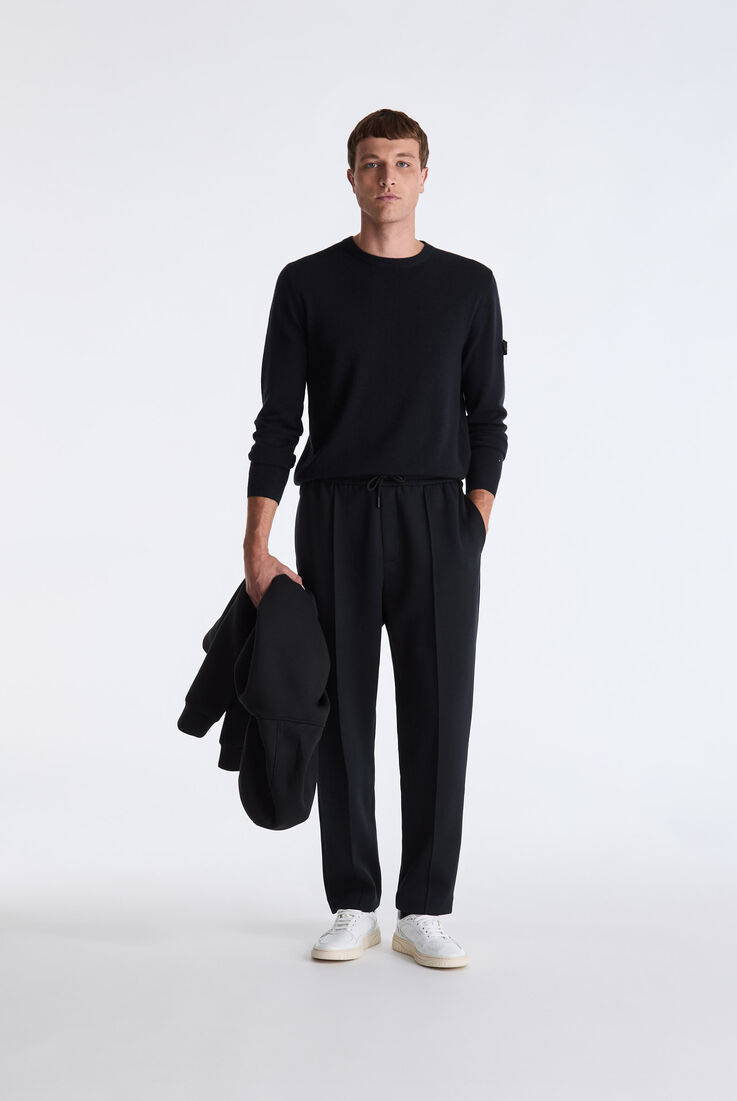 Jogger in scuba misto tencel e viscosa  Peuterey - medium