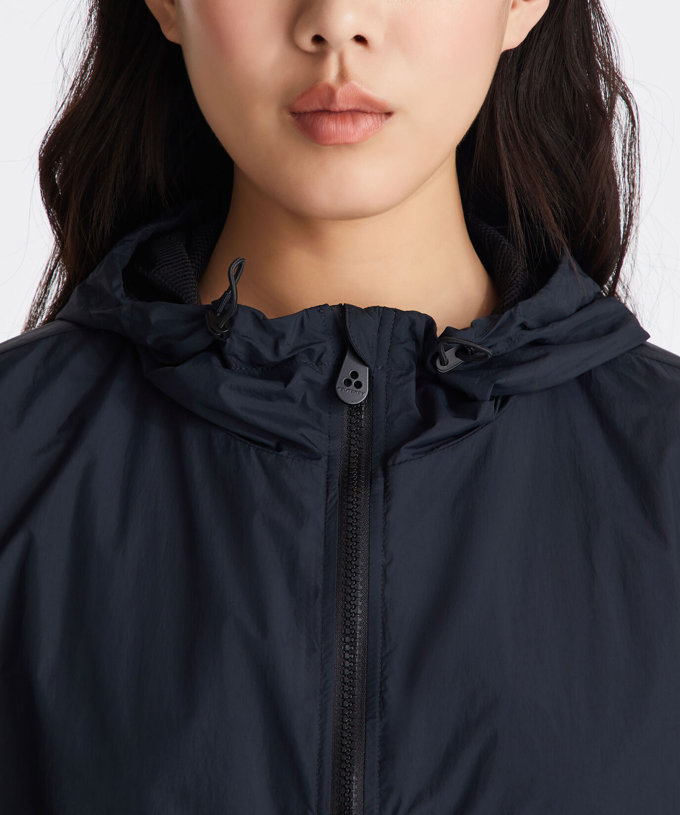 Windbreaker avec capuche  Peuterey - large