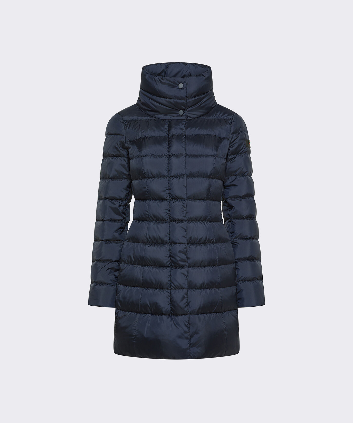 Long Slim Fit High Collar Down jacket  Peuterey - large