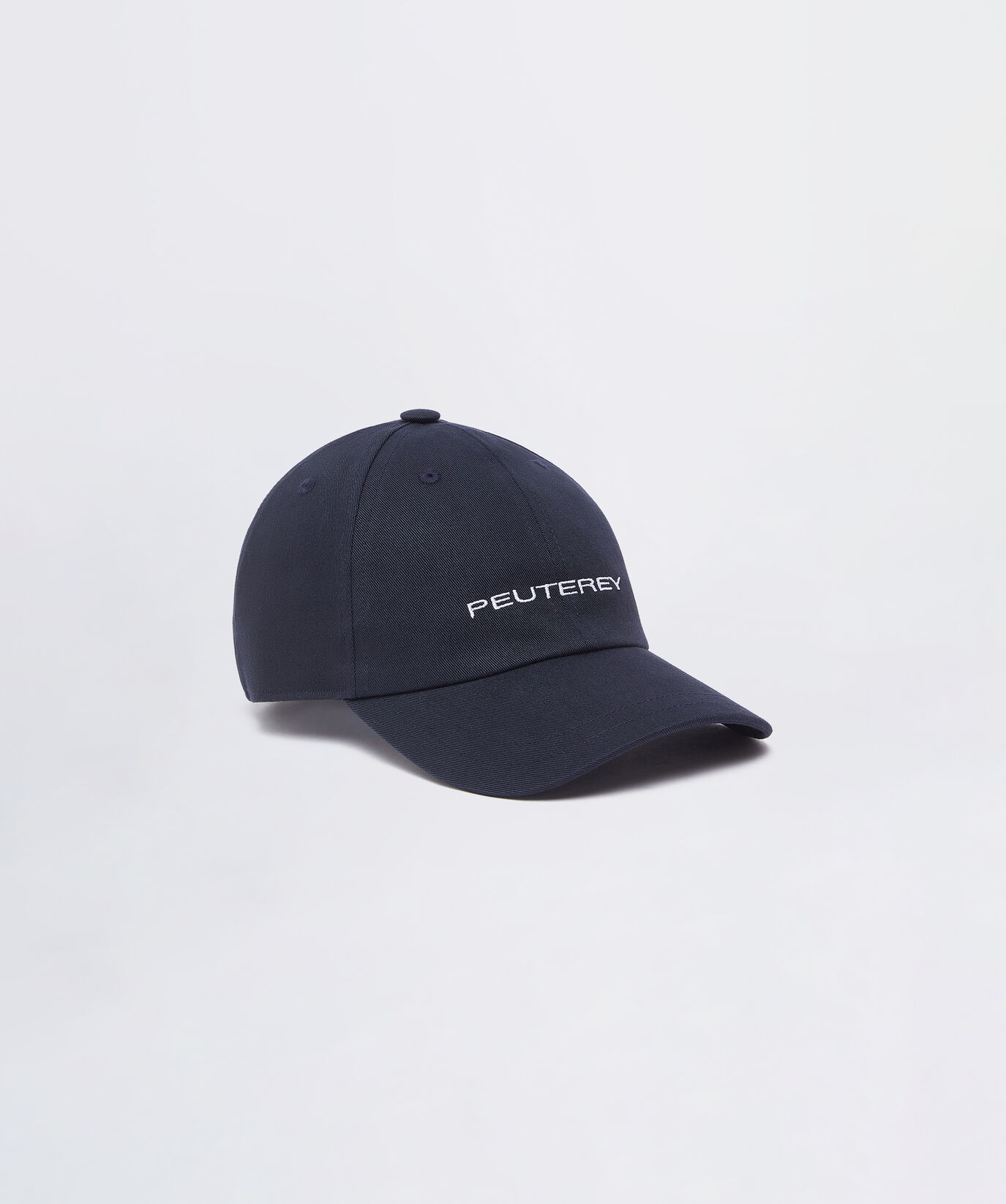 Gorra de b&eacute;isbol con letras bordadas  Peuterey - large image number 0