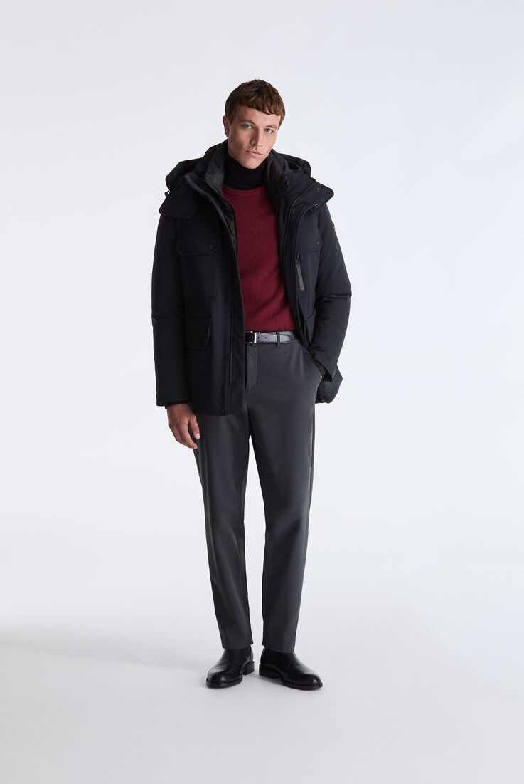 Windbreaker with Four Pockets  Peuterey - medium