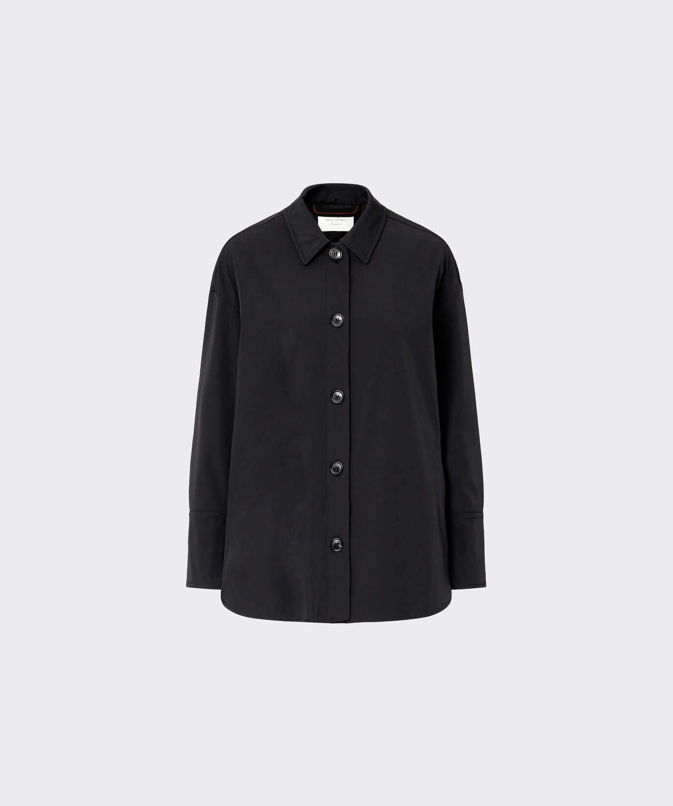 Nylon scuba overshirt  Peuterey - large