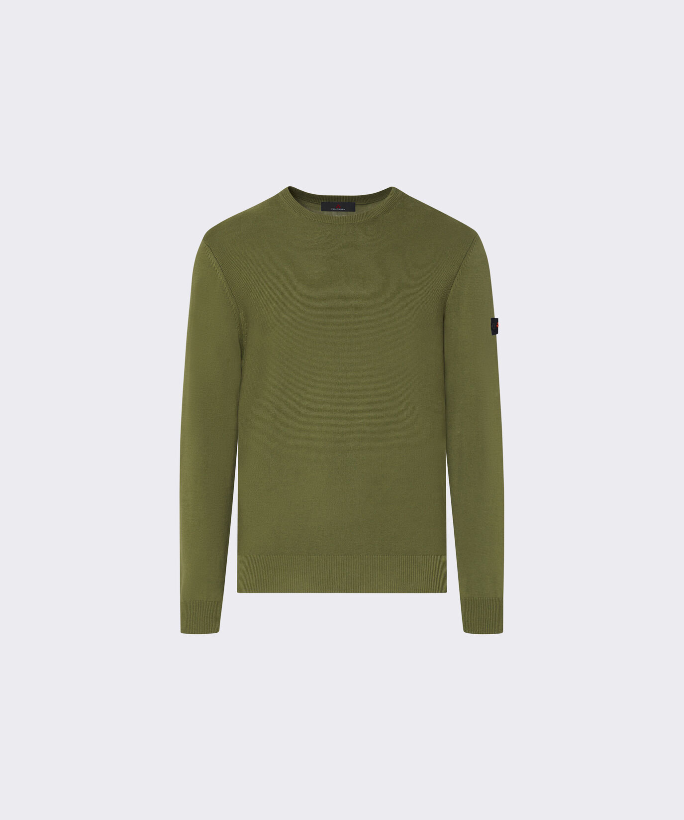 Cotton knit sweater  Peuterey - large
