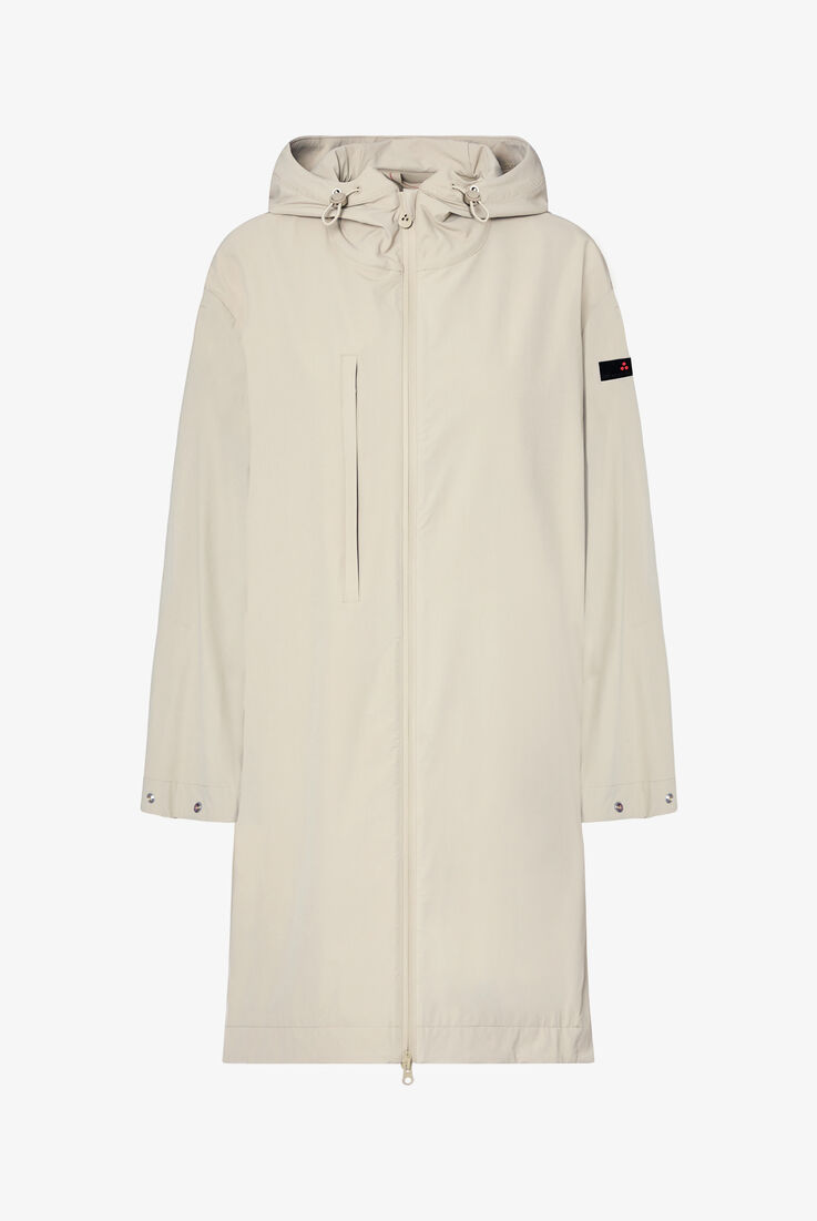 Tech nylon fabric coat  Peuterey - still-fondo-neutro