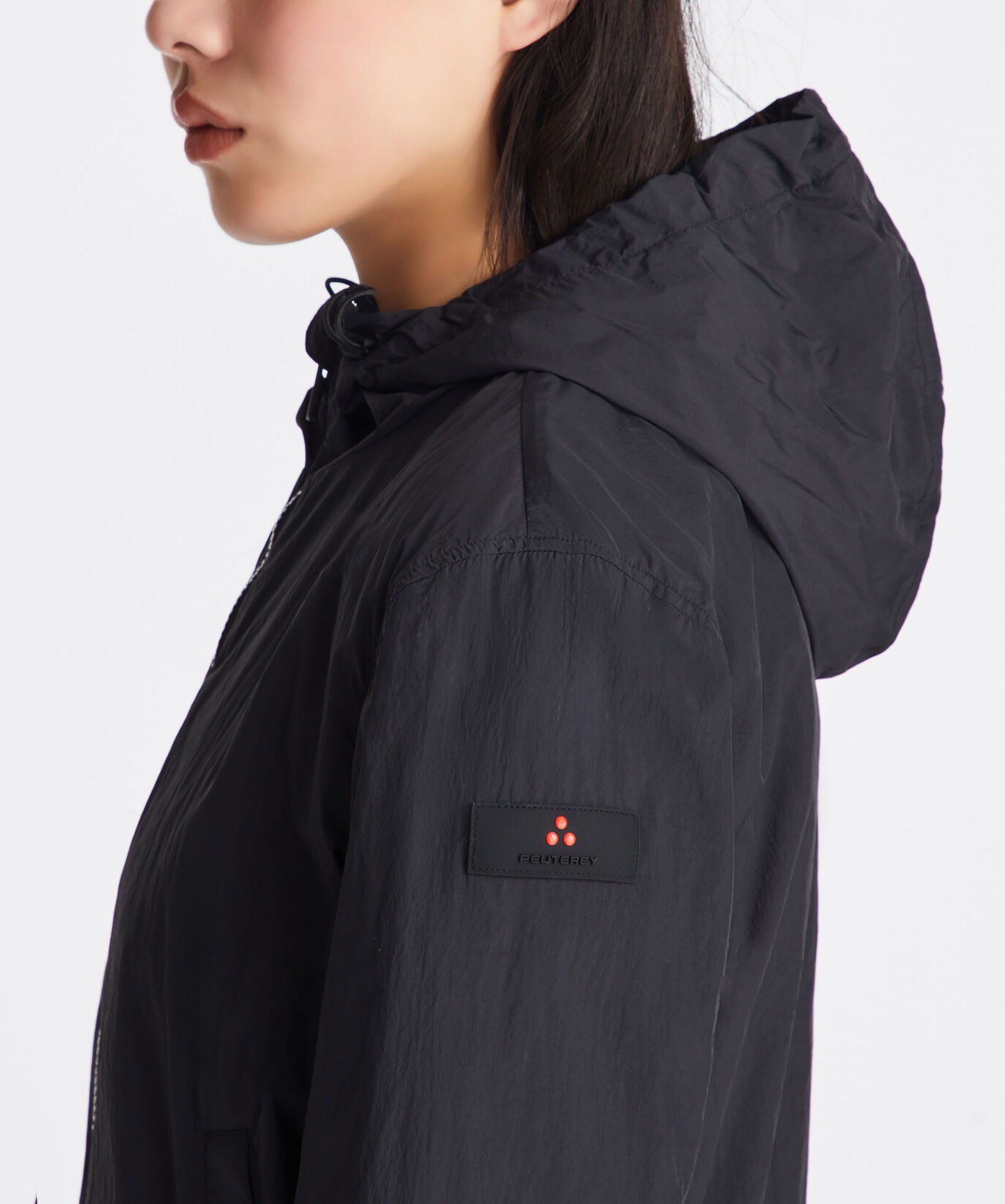 Windbreaker avec capuche  Peuterey - large