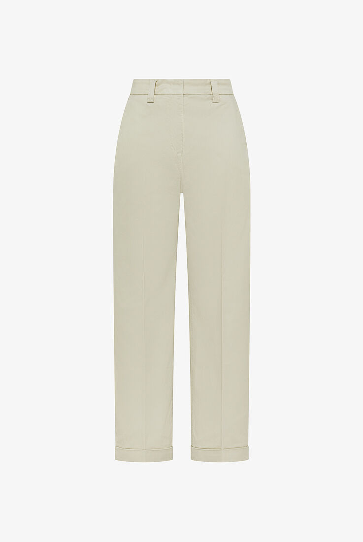 Stretch Gabardine Trousers  Peuterey - still-fondo-neutro