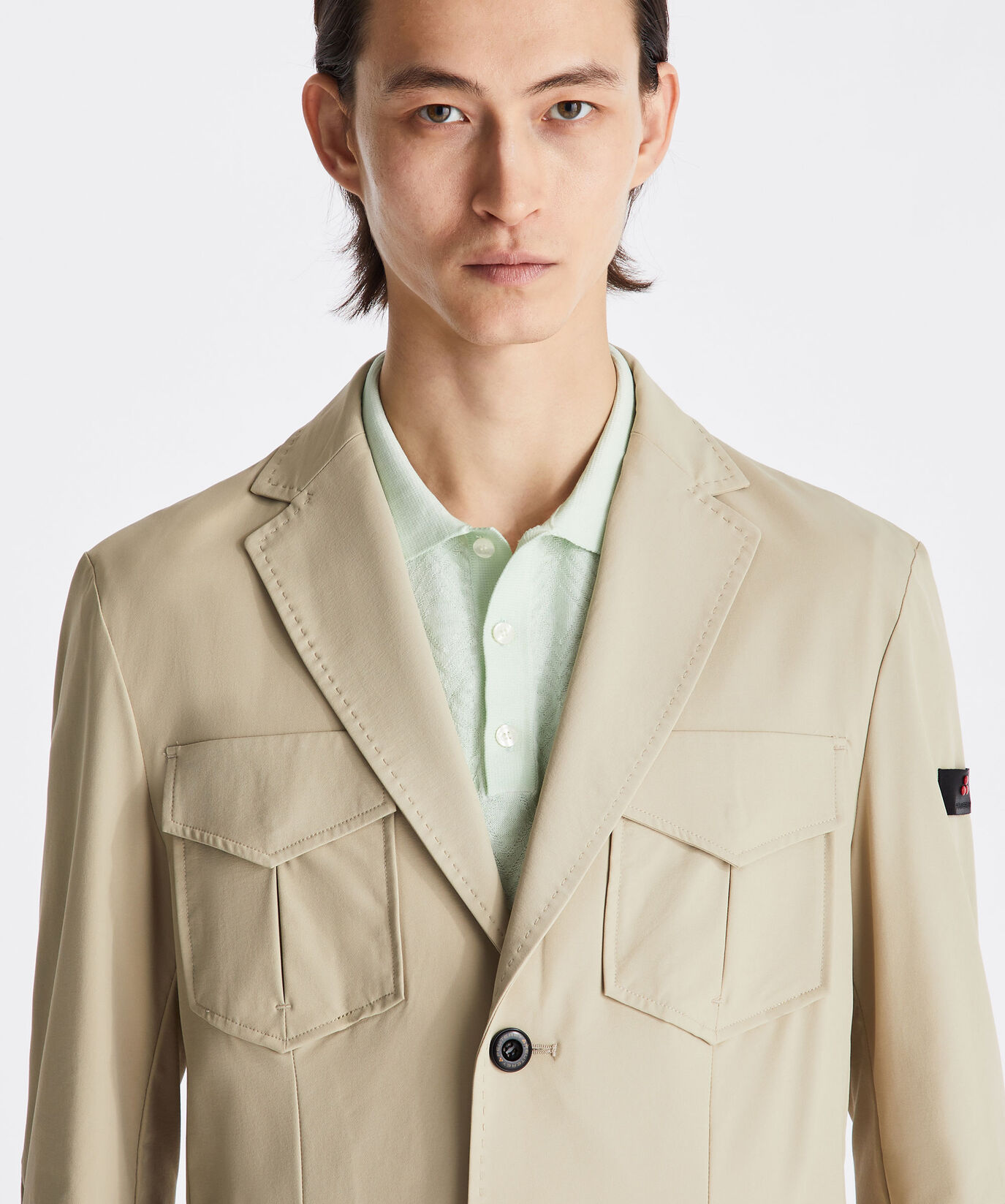 Stretch nylon blazer  Peuterey - large