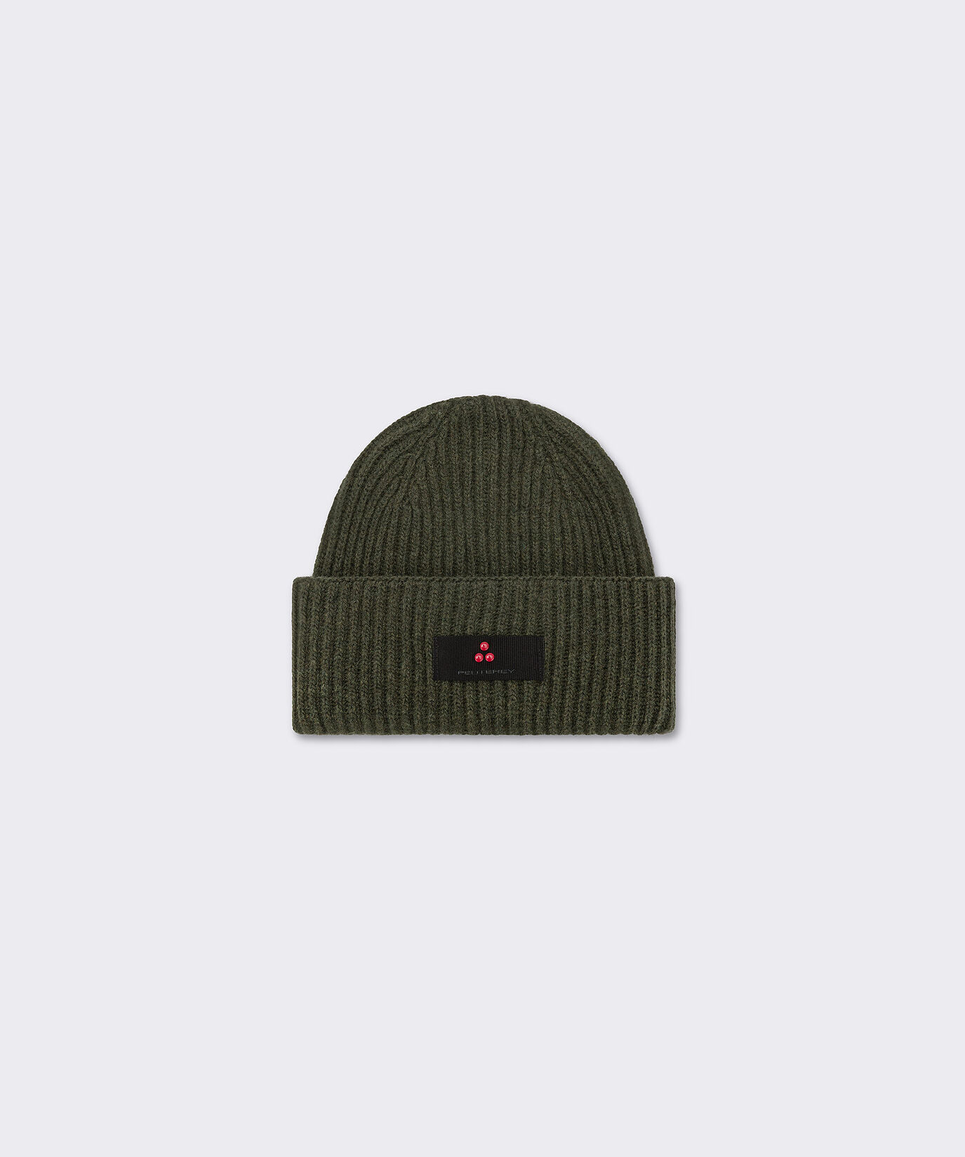 Ribbed Cashmere Blend Hat  Peuterey - large image number 0