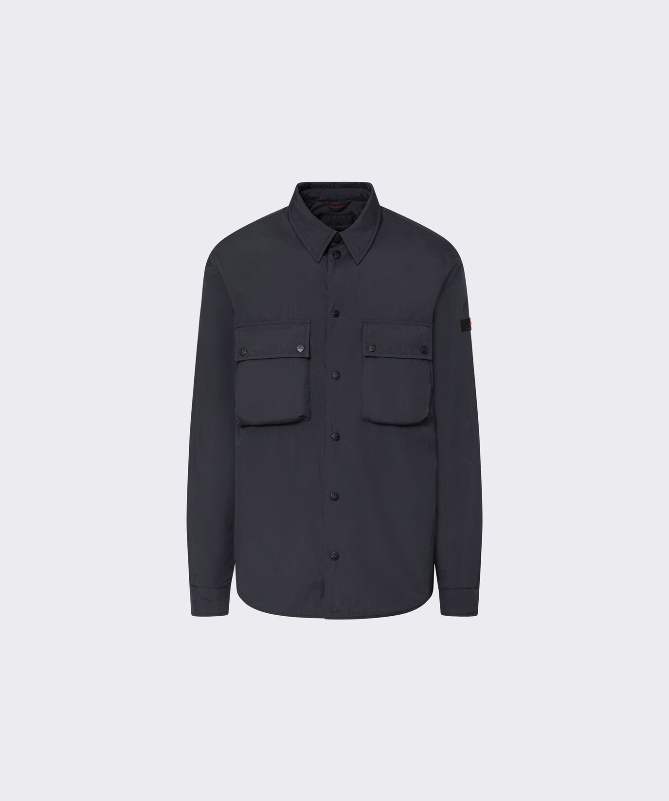 Nylon fabric overshirt  Peuterey - large image number 5